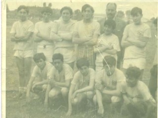 Equipo de fútbol de la Escuela N°11 de Quellón Equipo de fútbol de la Escuela N°11 de Quellón