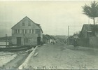 Calle Pedro Montt de Quellón