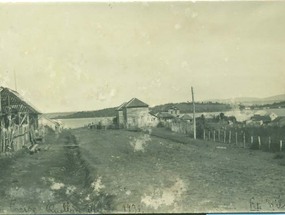 Avenida La Paz de Quellón