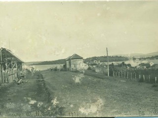 Avenida La Paz de Quellón