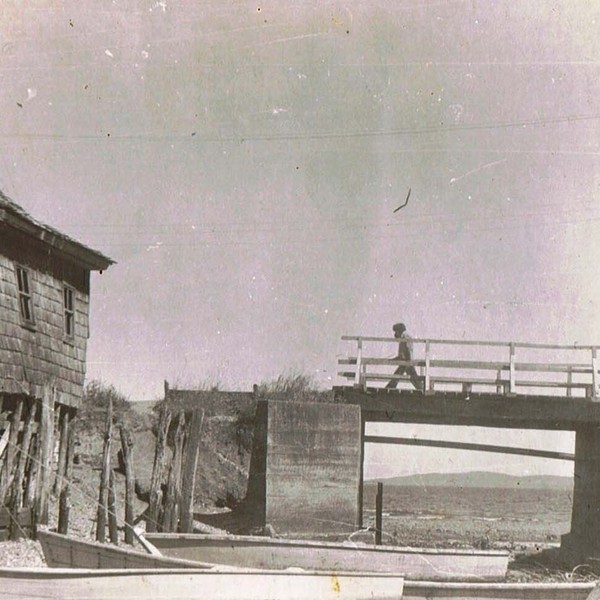 Puente Matadero