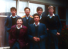 Alumnos del Instituto Alemán de Valdivia Alumnos del Instituto Alemán de Valdivia