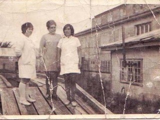 Funcionarias del hospital de Quellón Funcionarias del hospital de Quellón