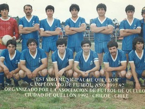 Equipo de fútbol Austral