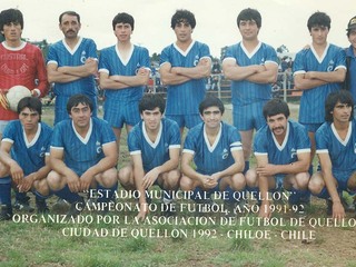 Equipo de fútbol Austral Equipo de fútbol Austral