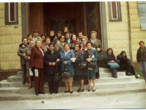 Alumnas Escuela Normal de Ancud Alumnas Escuela Normal de Ancud
