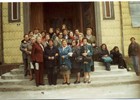 Alumnas Escuela Normal de Ancud