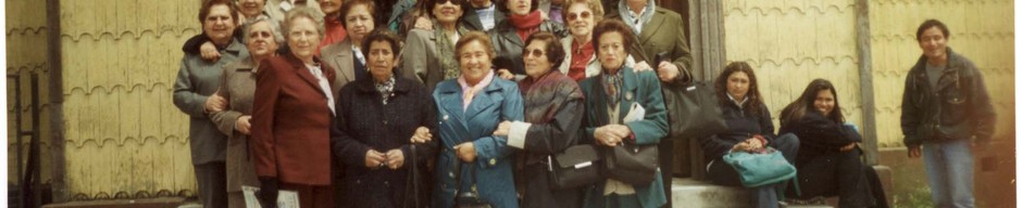 Alumnas Escuela Normal de Ancud