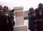 Placa recordatoria 50 años de egresadas Escuela Normal de Ancud Placa recordatoria 50 años de egresadas Escuela Normal de Ancud
