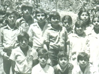 Séptimo básico de la escuela G-228 de Carén Séptimo básico de la escuela G-228 de Carén