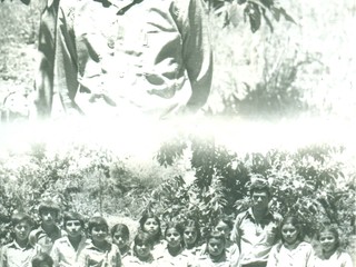 Séptimo básico de la escuela G-228 de Carén Séptimo básico de la escuela G-228 de Carén