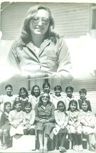 Tercer año básico junto a profesora Diana Cáceres Tercer año básico junto a profesora Diana Cáceres