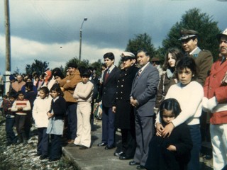 Presentación de fiestas patrias