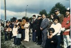 Presentación de fiestas patrias