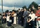 Presentación de fiestas patrias