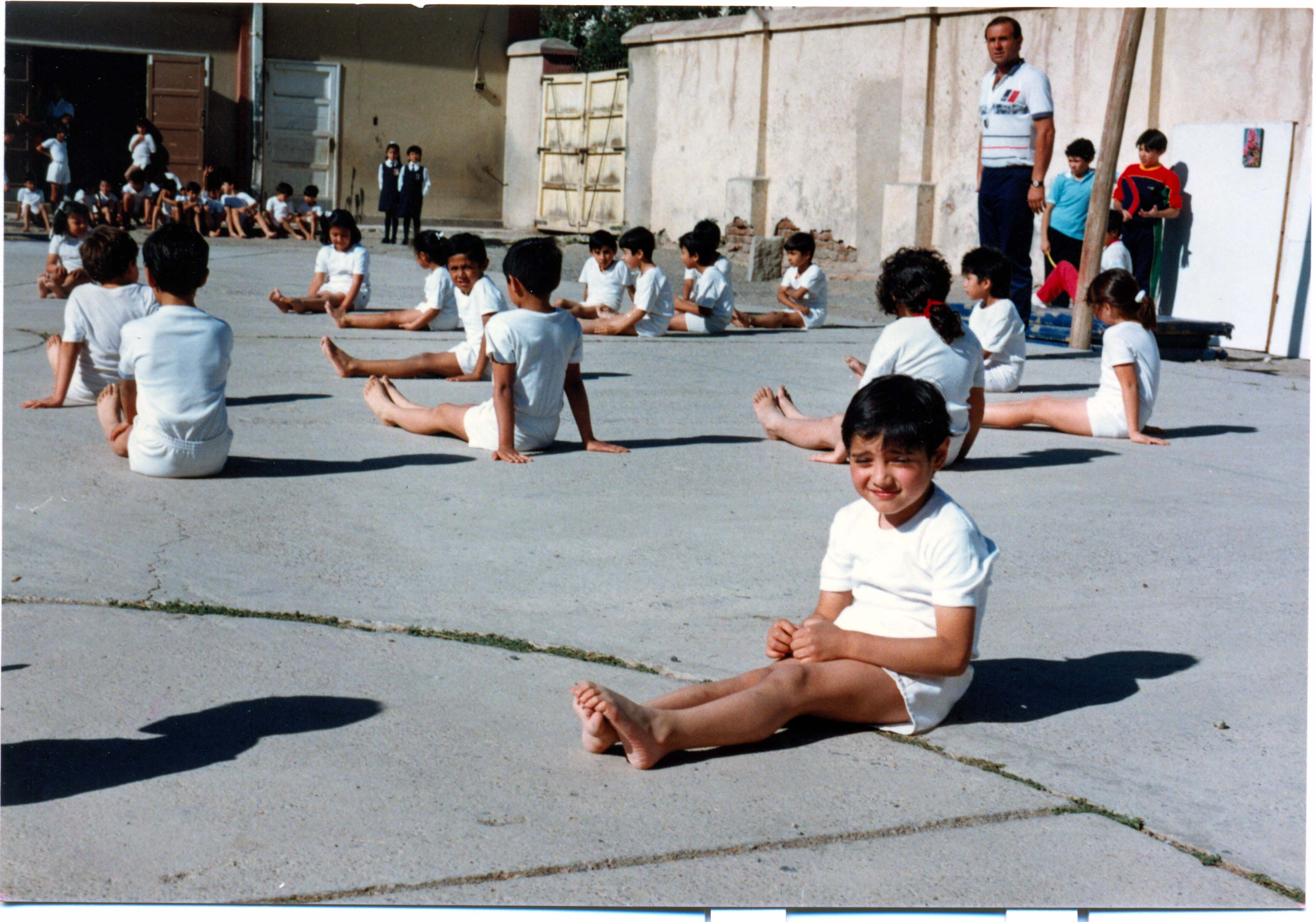 Revista de gimnasia