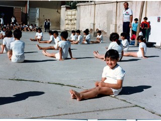 Revista de gimnasia Revista de gimnasia