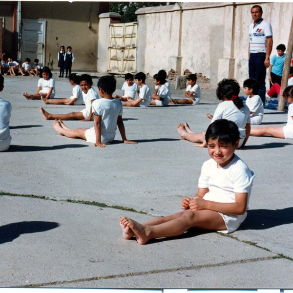 Revista de gimnasia