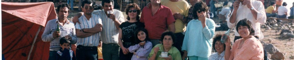  Familia y amigos en Pampilla San Isidro