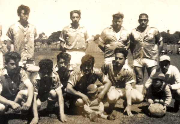 Jugadores del club deportivo Austral Jugadores del club deportivo Austral