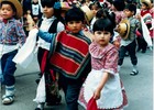 Desfile de fiestas patrias