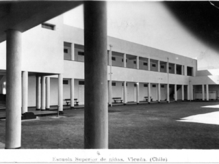 Escuela Superior de Niñas N° 2 de Vicuña