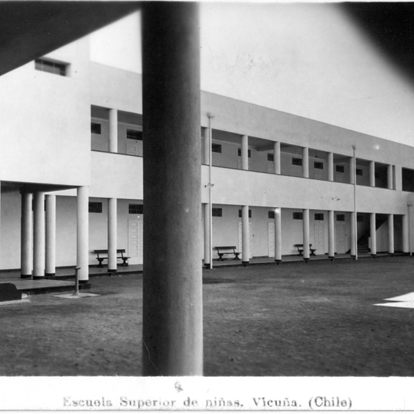 Escuela Superior de Niñas N° 2 de Vicuña