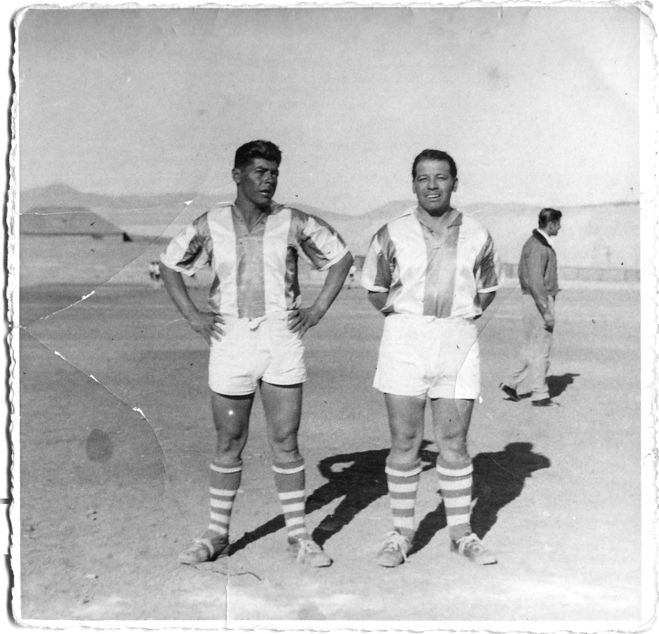 Rodelindo Rodríguez y Juan Rodríguez Rodelindo Rodríguez y Juan Rodríguez