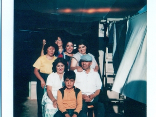 Familia Rodríguez