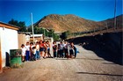 Navidad en Punta Azul