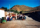 Navidad en Punta Azul