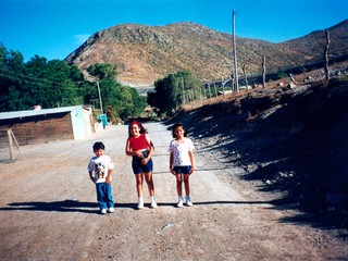 Navidad en Punta Azul