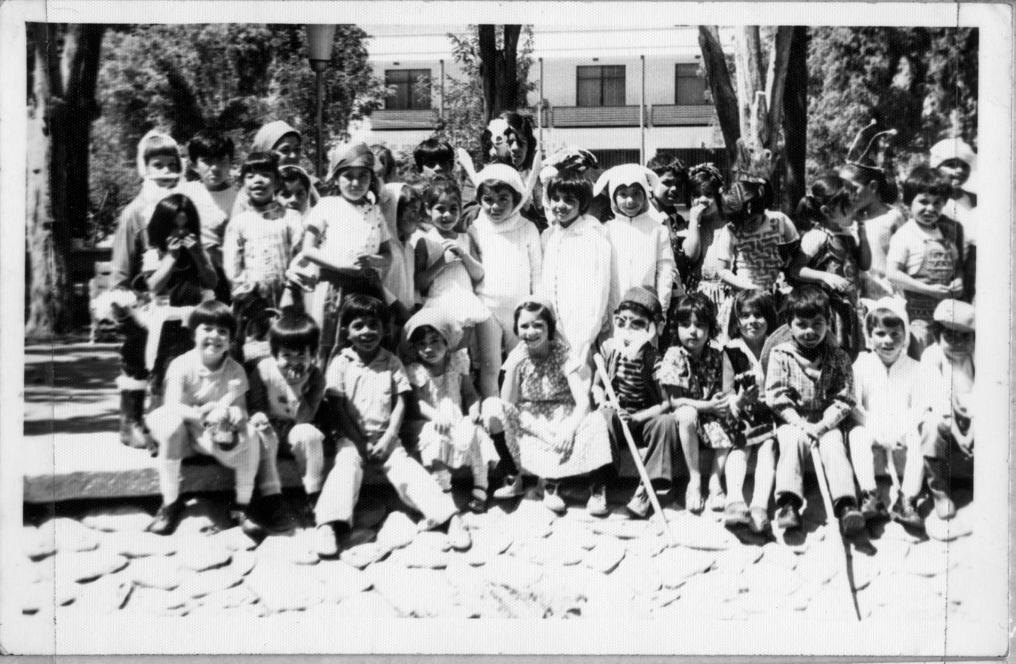 Aniversario del jardín infantil "Rayito de Sol" Aniversario del jardín infantil "Rayito de Sol"