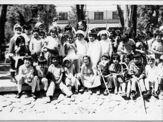 Aniversario del jardín infantil "Rayito de Sol" Aniversario del jardín infantil "Rayito de Sol"