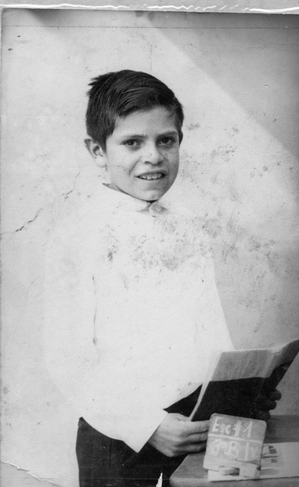 Anselmo Olivares Araya Anselmo Olivares Araya