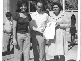 Familia Carvajar Galvéz Familia Carvajar Galvéz