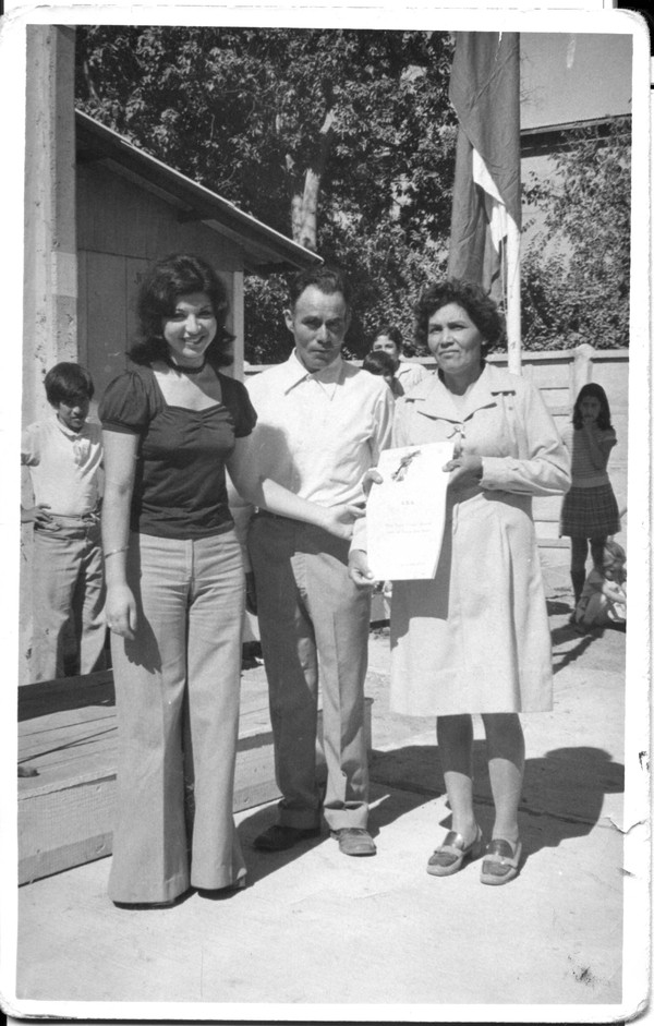 Familia Carvajar Galvéz Familia Carvajar Galvéz