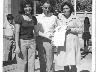 Familia Carvajar Galvéz Familia Carvajar Galvéz