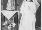Primera comunión de Eulalia Carvajal Primera comunión de Eulalia Carvajal