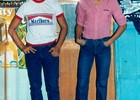 Juan Carvajal y Joel Ramírez