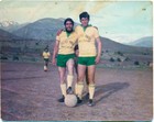 Jugadores del club deportivo Atlético Mineiro de Monte Patria Jugadores del club deportivo Atlético Mineiro de Monte Patria