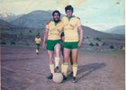 Jugadores del club deportivo Atlético Mineiro de Monte Patria Jugadores del club deportivo Atlético Mineiro de Monte Patria