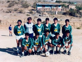 Club deportivo Unión Esperanza