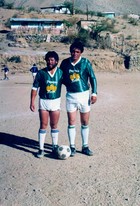 Jugadores del club deportivo Unión Esperanza Jugadores del club deportivo Unión Esperanza