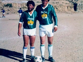 Jugadores del club deportivo Unión Esperanza Jugadores del club deportivo Unión Esperanza