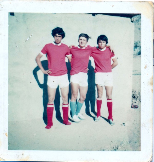 Jugadores del club deportivo Hospital Jugadores del club deportivo Hospital