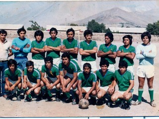 Club deportivo Peralillo Club deportivo Peralillo