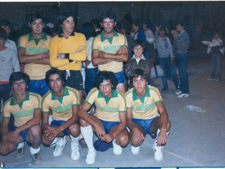 Equipo del fundo "El Mirador" Equipo del fundo "El Mirador"