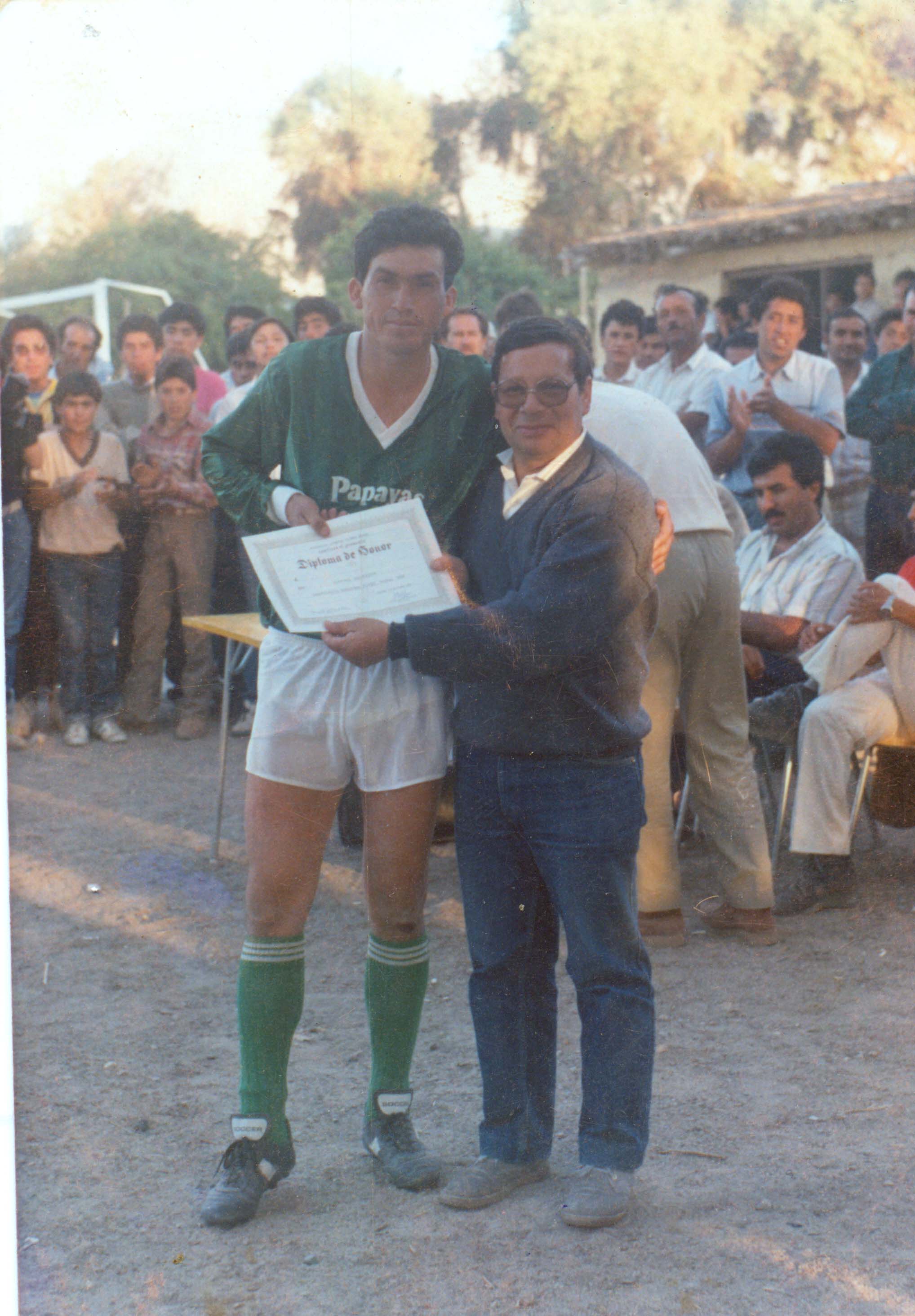 Héctor Alcayaga Héctor Alcayaga