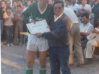 Héctor Alcayaga Héctor Alcayaga